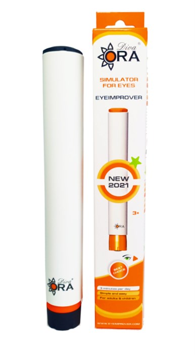 Тренажер для глаз "ЛЕЧИ-ИГРАЙ" 0014